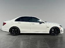 2009 Mercedes-Benz C-Class 6.3L AMG - Photo 8