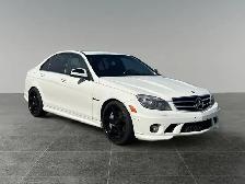 2009 Mercedes-Benz C-Class 6.3L AMG - Photo 9