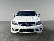 2009 Mercedes-Benz C-Class 6.3L AMG - Photo 10