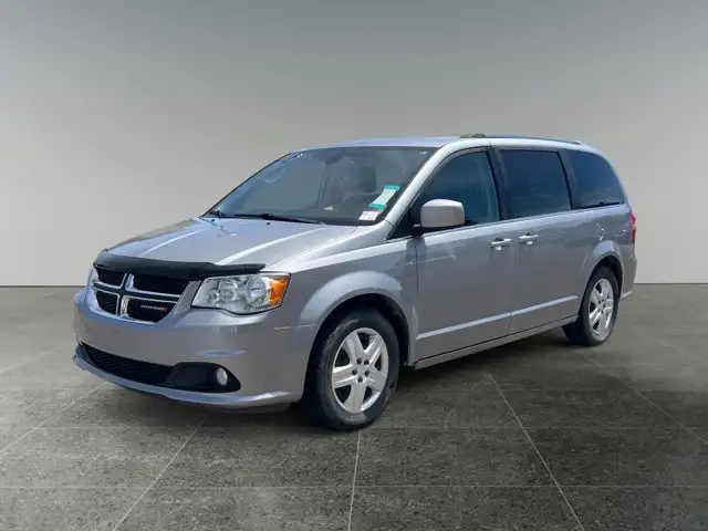 2019 Dodge Grand Caravan Canada Value Package