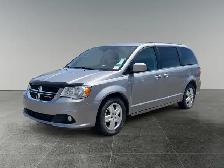 2019 Dodge Grand Caravan Canada Value Package