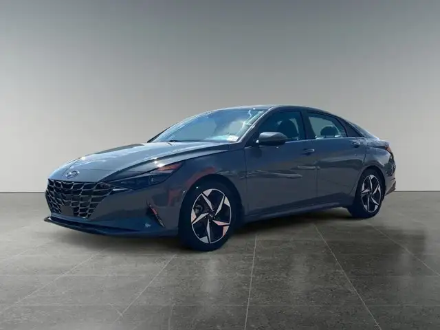 2021 Hyundai Elantra Ultimate