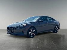 2021 Hyundai Elantra Ultimate