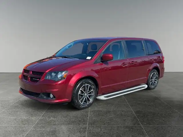 2019 Dodge Grand Caravan GT