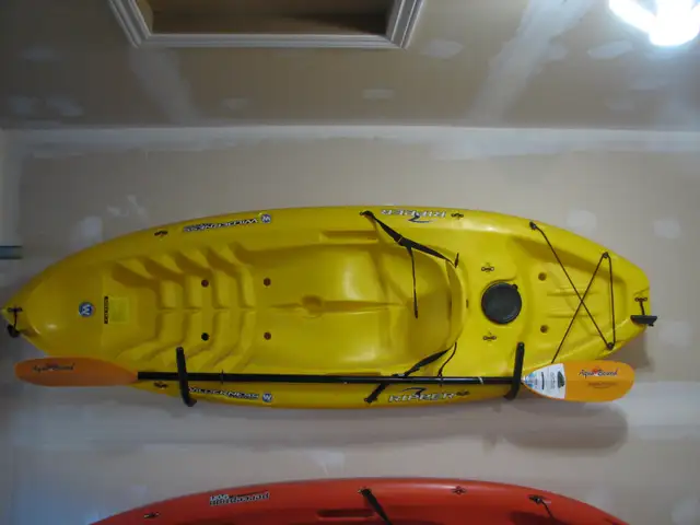 Kayak Widerness Model (Sit on Top)