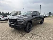 2026 Ram 1500 Rebel - Photo 3