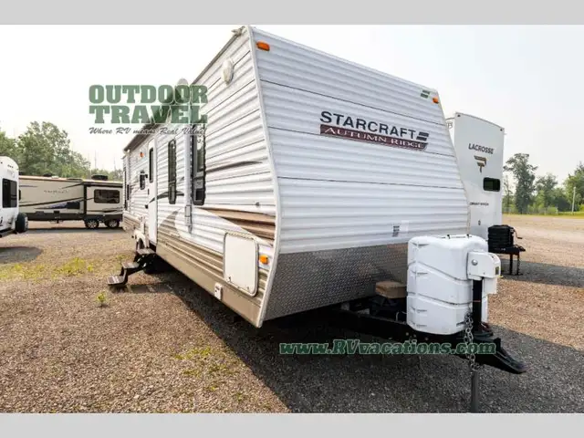 2012 Starcraft Autumn Ridge 315RLSA