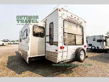 2012 Starcraft Autumn Ridge 315RLSA - Photo 4