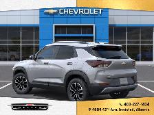 2026 Chevrolet TrailBlazer LT - Photo 3