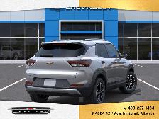 2026 Chevrolet TrailBlazer LT - Photo 4