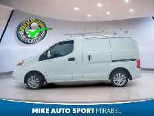 2020 Nissan NV200 Compact Cargo I4 S! - Photo 4