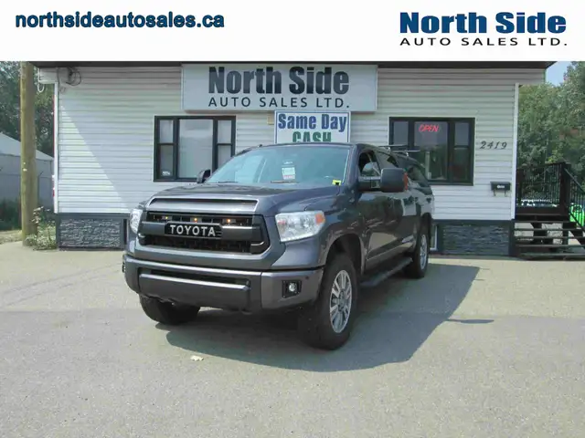 2014 Toyota Tundra Platinum