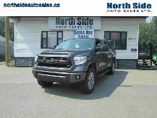 2014 Toyota Tundra Platinum