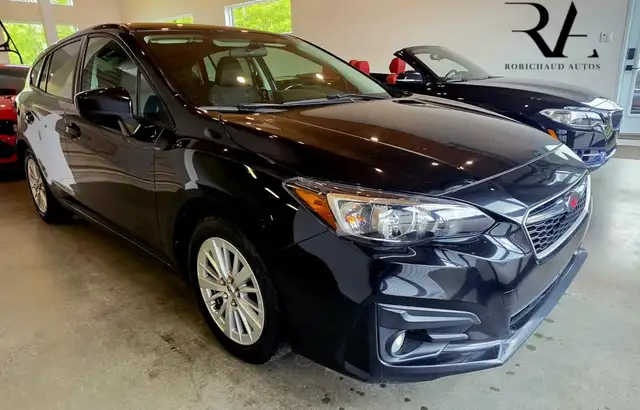 2017 Subaru Impreza TOURING FINANCEMENT RAPIDE