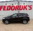 2017 Ford Escape Titanium 4WD