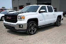 2015 GMC Sierra 1500 4x4 | LEATHER | 20' Wheels
