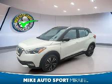 Nissan Kicks SR TA 2019 à vendre