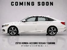2019 Honda Accord Touring - HUD | Cooled Seat | Heated Rear Seat - Photo 3