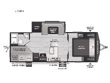 2026 Keystone RV Passport Super Lite 229BH - Photo 2