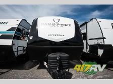 2026 Keystone RV Passport Super Lite 229BH - Photo 3