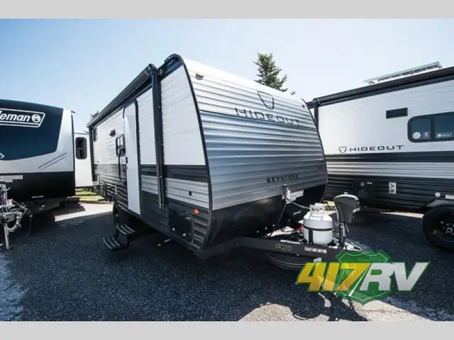 2026 Keystone RV Hideout Mini 199BHS