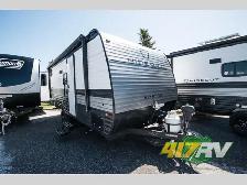 2026 Keystone RV Hideout Mini 199BHS