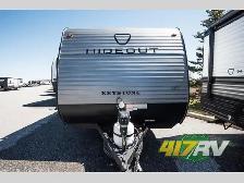 2026 Keystone RV Hideout Mini 199BHS - Photo 3