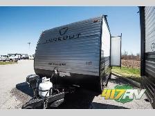 2026 Keystone RV Hideout Mini 199BHS - Photo 4