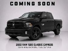 2022 Ram 1500 Express - V8 | Local Unit | Class IV | 3.92 Ratio