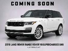 2019 Land Rover Range Rover - 511HP | Soft Close | Cooled Seat |