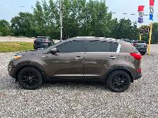 2014 Kia Sportage EX w/Luxury Pkg CERTIFIED - Photo 2