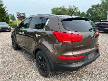 2014 Kia Sportage EX w/Luxury Pkg CERTIFIED - Photo 3