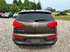 2014 Kia Sportage EX w/Luxury Pkg CERTIFIED - Photo 4