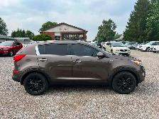 2014 Kia Sportage EX w/Luxury Pkg CERTIFIED - Photo 6
