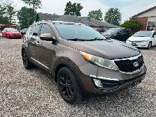2014 Kia Sportage EX w/Luxury Pkg CERTIFIED - Photo 7