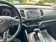 2014 Kia Sportage EX w/Luxury Pkg CERTIFIED - Photo 9