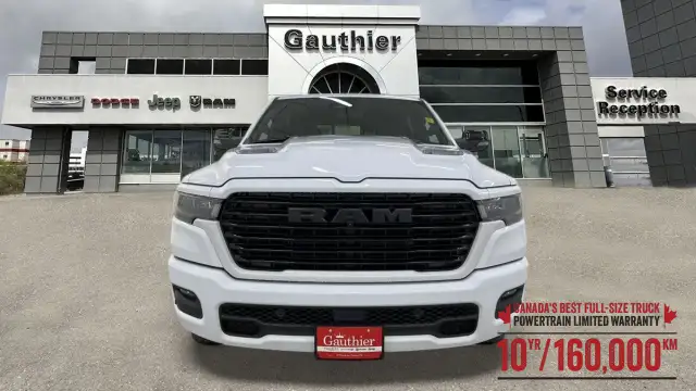 2026 Ram 1500 Sport