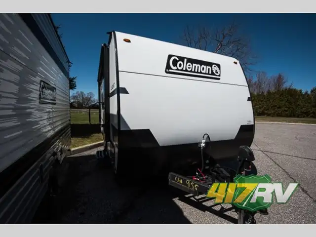2026 Keystone RV Coleman Light 17RX