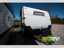 2026 Keystone RV Coleman Light 17RX