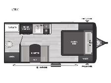 2026 Keystone RV Coleman Light 17RX - Photo 2