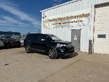 2017 Ford Explorer Platinum 4WD 7 Passenger | Heated Seats | Sun - Photo 3
