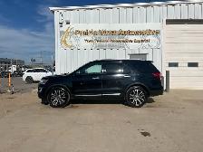 2017 Ford Explorer Platinum 4WD 7 Passenger | Heated Seats | Sun - Photo 8
