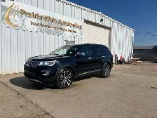 2017 Ford Explorer Platinum 4WD 7 Passenger | Heated Seats | Sun - Photo 9