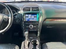2017 Ford Explorer Platinum 4WD 7 Passenger | Heated Seats | Sun - Photo 20