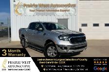 2019 Ford Ranger XLT Crew Cab 2.3L L4 | Command Start | Heated S