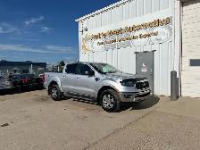2019 Ford Ranger XLT Crew Cab 2.3L L4 | Command Start | Heated S - Photo 3