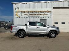 2019 Ford Ranger XLT Crew Cab 2.3L L4 | Command Start | Heated S - Photo 4