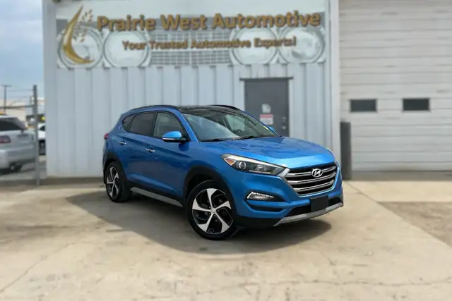 2018 Hyundai Tucson SE AWD | Heated Seats | Panoramic roof