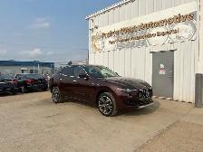 2018 Maserati Levante S LUXURY AWD | Low KM | Leather Heated Sea - Photo 3
