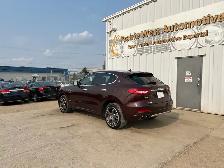 2018 Maserati Levante S LUXURY AWD | Low KM | Leather Heated Sea - Photo 7